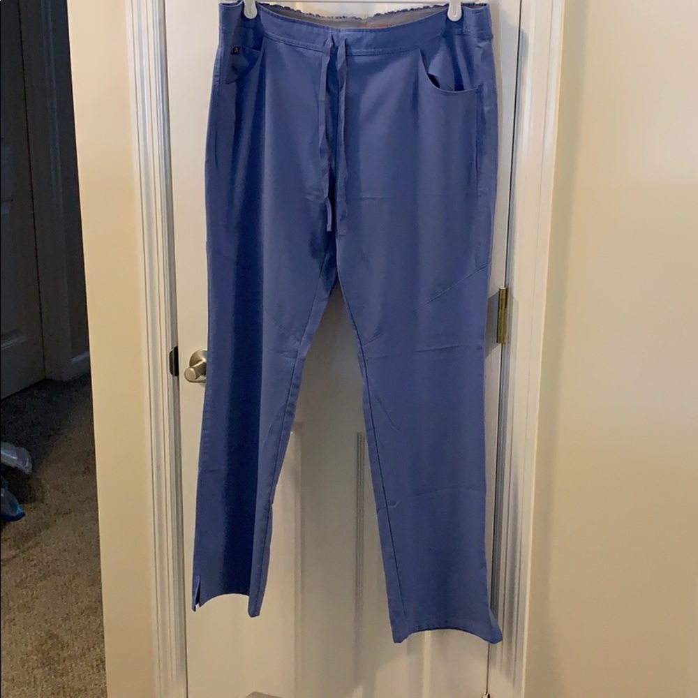 Greys anatomy signature scrub pants